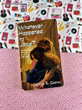 Vintage 1990's Whatever Happened to Janie? by Caroline B. Cooney Softcover