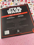 2015 1st Edition Star Wars: Fin & Rey Escape! Softcover, Like New *With Stickers