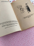 Vintage 1961 Fawcett Printing Baby Sitter's Guide by Dennis the Menace Softcover