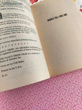 Vintage 1994 1st Archway Printing Nancy Drew Files Dance Till You Die Softcover