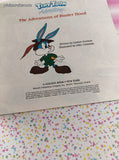 Vintage 1991 Tiny Toon Adventures The Adventures of Buster Hood Softcover