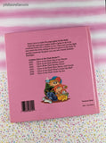Vintage 1991 Glow in the Dark What's Under My Bed? Hardcover Golden Book