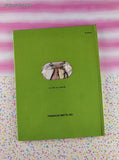 Vintage 1981 Walt Disney's Bambi and the Big Clean Up, A Puppet Book Hardcover