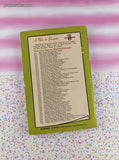 Vintage 1964 Mattel Barbie's Adventures to Read Aloud Wonder Book Softcover