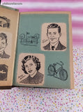 Vintage 1956 Ginny Gordon and the Broadcast Mystery Whitman Hardcover