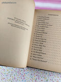 Vintage 1956 Ginny Gordon and the Broadcast Mystery Whitman Hardcover