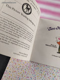 Vintage 1996 1st Dell Yearling Printing Bee My Valentine! Softcover