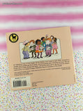 Vintage 1996 1st Dell Yearling Printing Bee My Valentine! Softcover