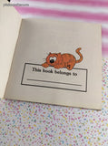 Vintage 1983 Marvel Books Heathcliff: The Trickiest Cat in Town Softcover