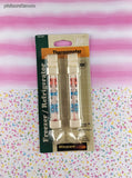 Vintage Winware Freezer/Refrigerator Thermometer Set/2 NOS Sealed