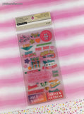 Recollections Planner Accessories Inspire Set/81 Stickers, New & Sealed