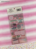 Recollections Planner Accessories Inspire Set/81 Stickers, New & Sealed