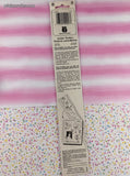 Vintage Sandylion Sticker Borders Winnie the Pooh Party Large Full Sticker Sheets Set/2, New & Sealed
