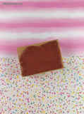 Vintage 1996 Stampscapes Water Mill #142E Wooden Block/Rubber Stamp