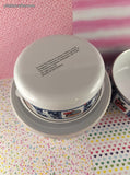 Vintage 2000 Piillsbury Company Doughboy Set/3 Nesting Canisters Bowls, Clean *Missing 1 Lid*