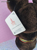Vintage 1979 R. Dakin & Company 1980's Olympics Misha Soft Plush Teddy NWT