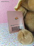 Vintage Hallmark Cards Bearnadette Cuddlesworth and Baby Fuzzmore Soft Plush Teddy NWT