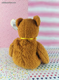 Vintage TY Beanie Baby - Germania, Bear/Teddy - Oktober 1990
