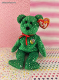 Vintage TY Beanie Baby - Decade, Bear/Teddy - January 22, 2003