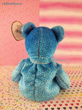Vintage TY Beanie Baby - Classy, Bear/Teddy - April 30, 2001
