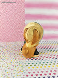 Vintage PenDelfin Studios Hand Painted Stonecraft "Whopper" Rabbit Figurine