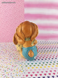 Vintage PenDelfin Studios Hand Painted Stonecraft "Dandy" Rabbit Figurine