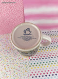 Vintage 1985 Applause Zebra Safari Coffee Mug