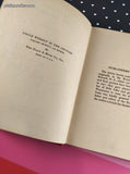 Vintage 1940 Platt & Munk Uncle Wiggly in the Country Howard R. Garis Hardcover
