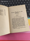 Vintage 1940 Platt & Munk Uncle Wiggly in the Country Howard R. Garis Hardcover