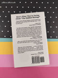 Vintage 1994 2nd Printing The Quilted Message: A Mystery by Ken Munro Softcover *Signed*