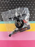 Vintage Star Wars Trilogy Boba Fett Taco Bell Miniature Toy New & Sealed