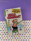 Vintage 1960's/1970's Family Circus Fawcett Softcover Books Set/5