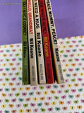 Vintage 1960's/1970's Family Circus Fawcett Softcover Books Set/5