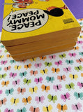 Vintage 1960's/1970's Family Circus Fawcett Softcover Books Set/5