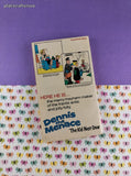 Vintage 1973 Fawcett Printing Dennis the Menace The Kid Next Door Softcover