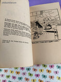 Vintage 1971 Fawcett Printing Dennis the Menace Happy Half-Pint Softcover