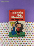 Vintage 1970 Fawcett Printing Dennis the Menace and His Pal Joey Softcover