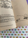 Vintage 1963 "For the Love of Peanuts!" Fawcett Crest Softcover