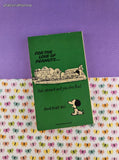 Vintage 1963 "For the Love of Peanuts!" Fawcett Crest Softcover