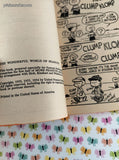 Vintage 1971 "The Wonderful World of Peanuts" Fawcett Crest Softcover