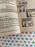 Vintage 1971 "Good Ol' Snoopy" Fawcett Crest Softcover