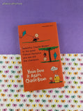 Vintage 1970 "You've Done it Again, Charlie Brown" Fawcett Crest Softcover