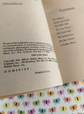 Vintage 1960 The Blind Colt by Glen Rounds Scholastic Softcover