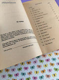 Vintage 1972 12th Printing The Ghostly Trio TX106 Scholastic Book Services Softcover