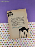 Vintage 1972 12th Printing The Ghostly Trio TX106 Scholastic Book Services Softcover