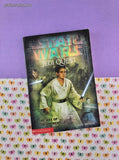 Vintage 2000's Star Wars Jedi Quest: The Way of the Apprentice Scholastic Softcover