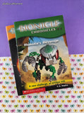Vintage 2000's Bionicle Chronicles #1 - #4 Scholastic Softcovers Set