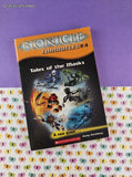 Vintage 2000's Bionicle Chronicles #1 - #4 Scholastic Softcovers Set