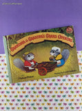 Vintage 1980 Grandma & Grandpa's Grand Opening Woodsey Adventure Fisher-Price Hardcover