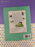 Vintage 1995 The Tale of Custard the Dragon by Ogden Nash Illustrated Softcover, Like New